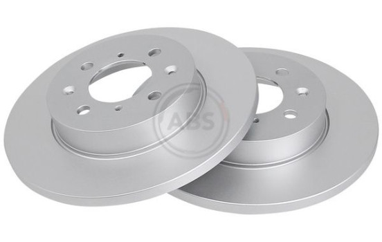 Brake Disc 16607 ABS, Image 3