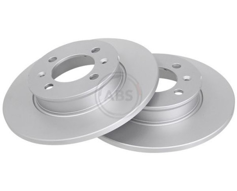 Brake Disc 16609 ABS