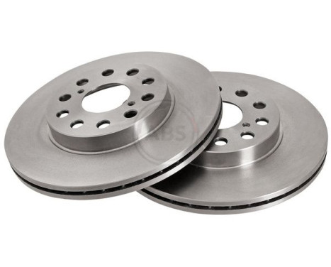 Brake Disc 16612 ABS, Image 3