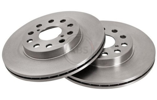 Brake Disc 16612 ABS, Image 3