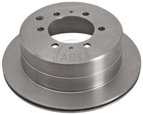 Brake Disc 16613 ABS, Image 3