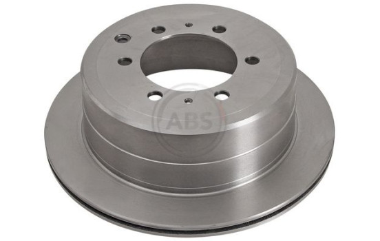 Brake Disc 16613 ABS, Image 3