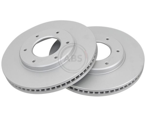 Brake Disc 16615 ABS, Image 3