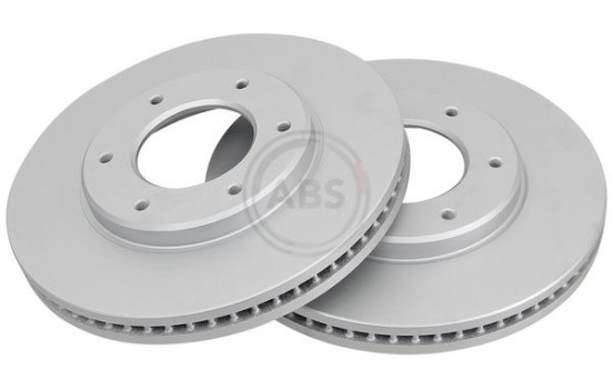 Brake Disc 16615 ABS, Image 3