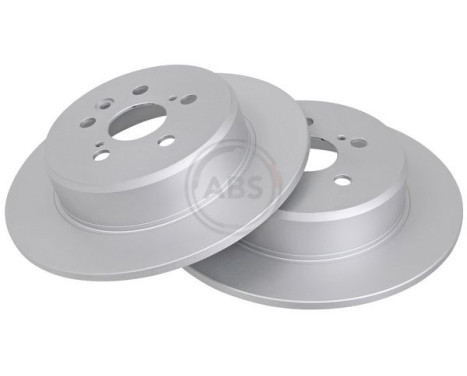 Brake Disc 16616 ABS, Image 3