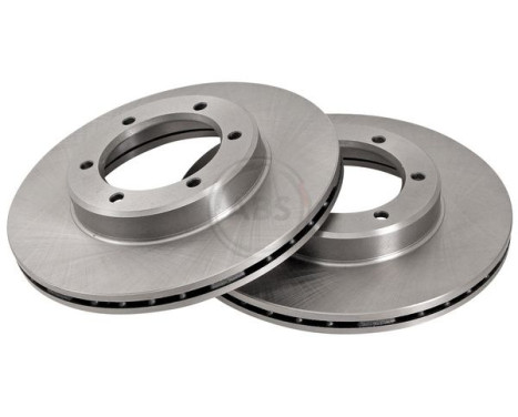 Brake Disc 16618 ABS, Image 2