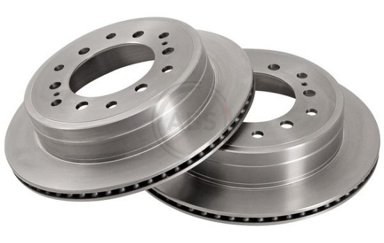 Brake Disc 16619 ABS, Image 3