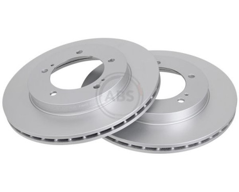 Brake Disc 16623 ABS, Image 3