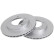Brake Disc 16623 ABS, Thumbnail 3