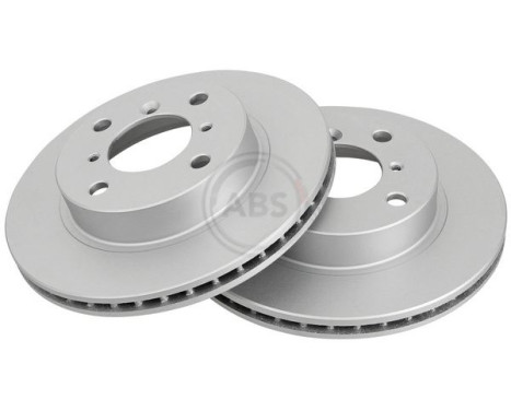 Brake Disc 16625 ABS, Image 3