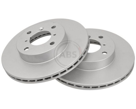 Brake Disc 16626 ABS, Image 3