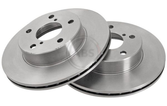 Brake Disc 16631 ABS, Image 3
