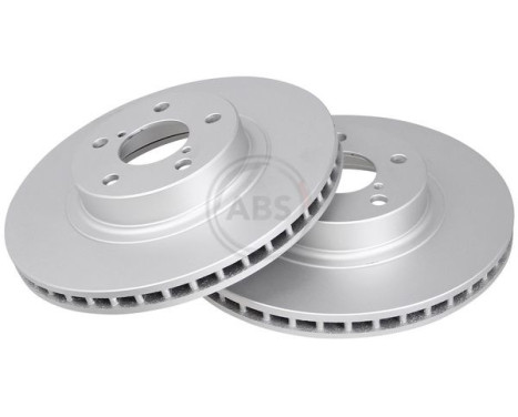 Brake Disc 16632 ABS, Image 3