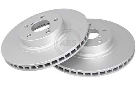 Brake Disc 16632 ABS, Image 3