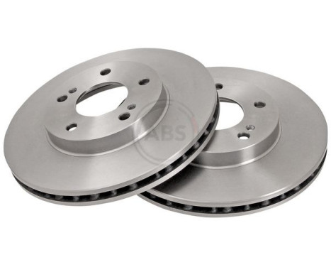 Brake Disc 16639 ABS, Image 3