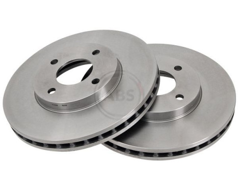 Brake Disc 16640 ABS, Image 3