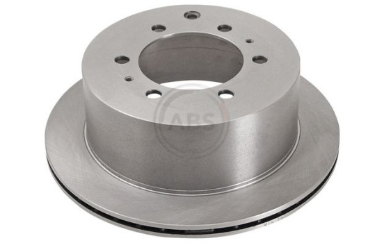 Brake Disc 16645 ABS, Image 3