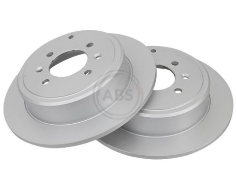 Brake Disc 16647 ABS, Image 3