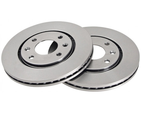 Brake Disc 16648 ABS