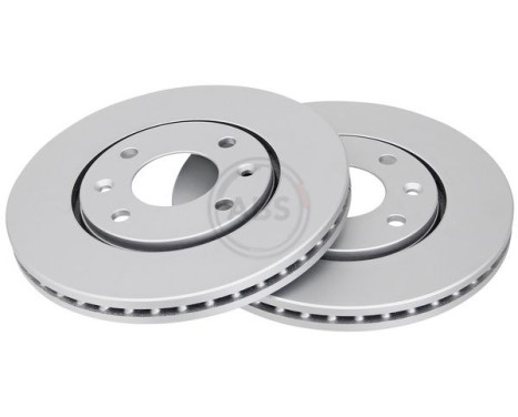 Brake Disc 16648 ABS, Image 3
