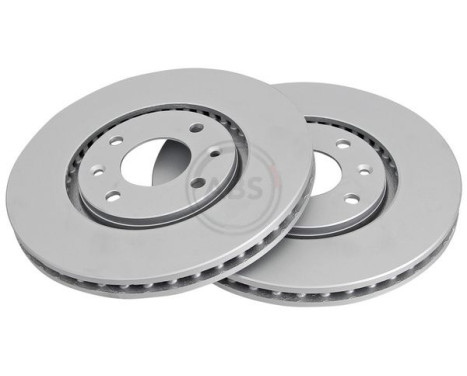 Brake Disc 16649 ABS, Image 3