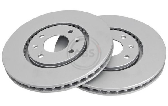 Brake Disc 16649 ABS, Image 3