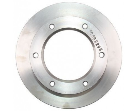 Brake Disc 16654 ABS