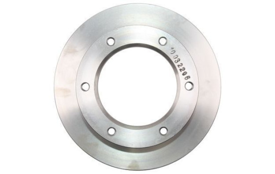 Brake Disc 16654 ABS