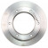 Brake Disc 16654 ABS, Thumbnail 2