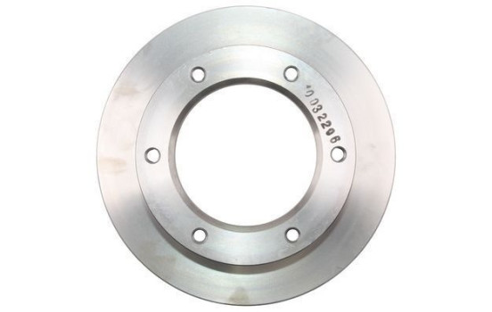 Brake Disc 16654 ABS, Image 2