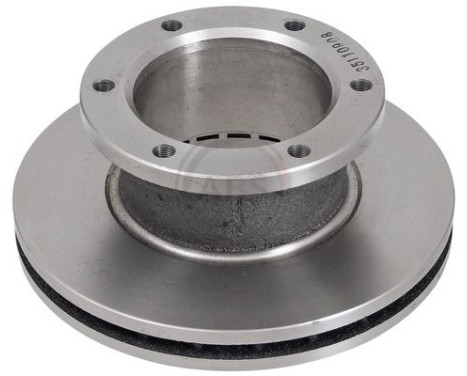Brake Disc 16654 ABS, Image 3