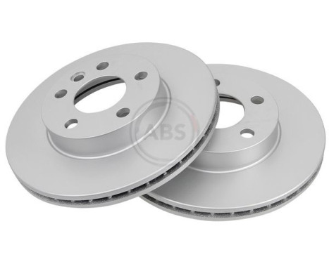 Brake Disc 16657 ABS, Image 3