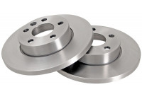 Brake Disc 16658 ABS