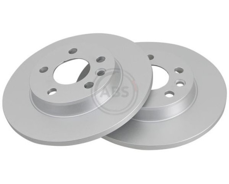 Brake Disc 16659 ABS, Image 3
