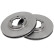 Brake Disc 16670 ABS, Thumbnail 3