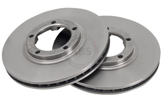 Brake Disc 16670 ABS, Image 3