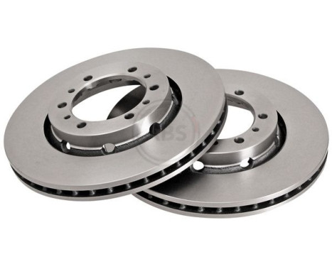 Brake Disc 16671 ABS, Image 3