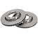 Brake Disc 16671 ABS, Thumbnail 3