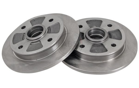 Brake Disc 16675 ABS, Image 3