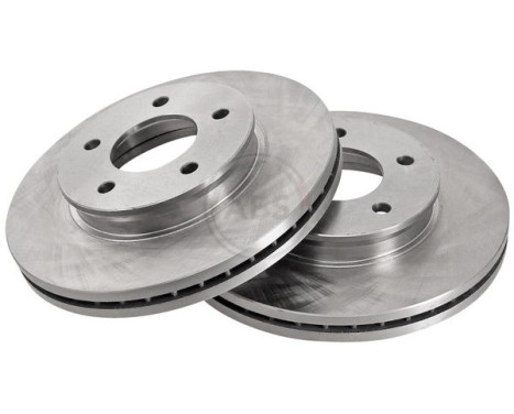 Brake Disc 16676 ABS, Image 3