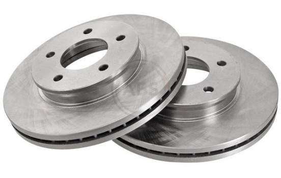 Brake Disc 16676 ABS, Image 3