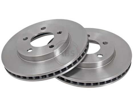 Brake Disc 16679 ABS, Image 3