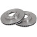 Brake Disc 16679 ABS, Thumbnail 3