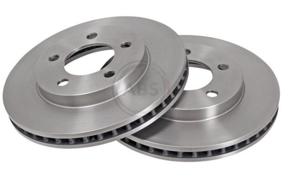 Brake Disc 16679 ABS, Image 3