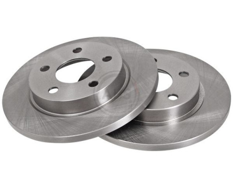 Brake Disc 16683 ABS, Image 3