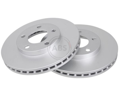 Brake Disc 16685 ABS, Image 3