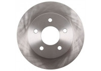 Brake Disc 16686 ABS