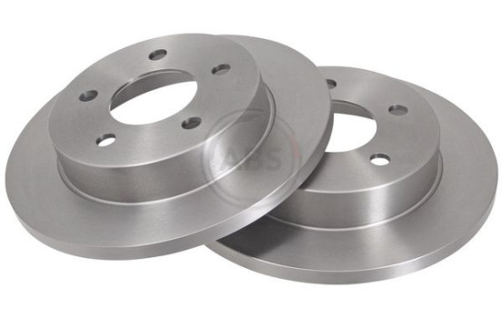 Brake Disc 16686 ABS, Image 3