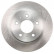 Brake Disc 16691 ABS, Thumbnail 2