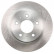 Brake Disc 16691 ABS